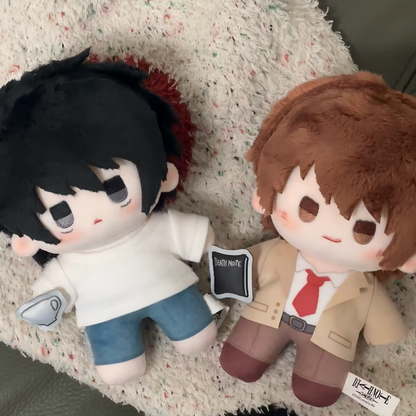 Death Note Series 15cm Cotton Plush Doll [ships in June 2026]