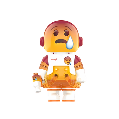MEGA SPACE MOLLY 100% × emoji™ Blind Box