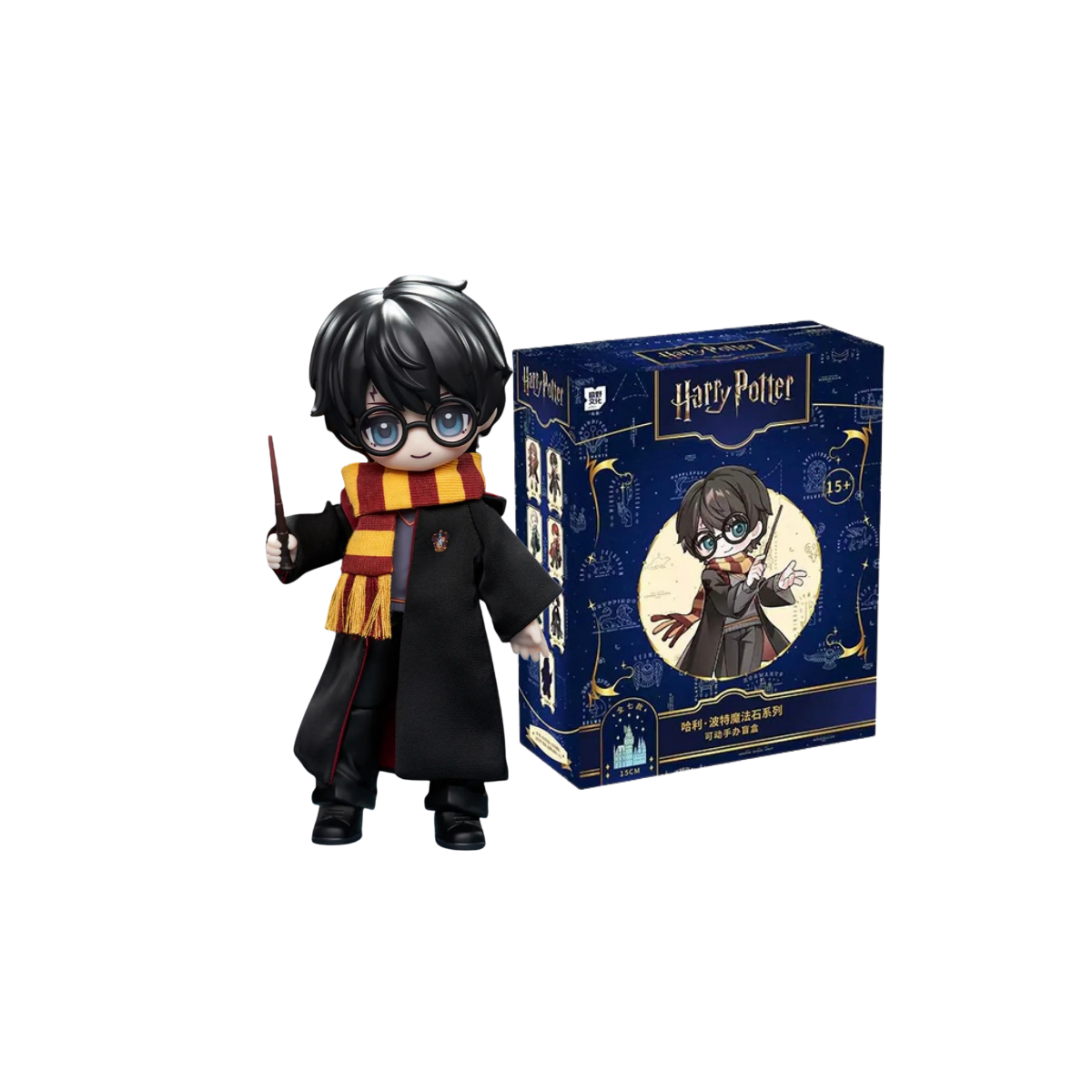 NOVA ARTS Harry Potter and the Philosopher's Stone Series Action Figure Blind Box