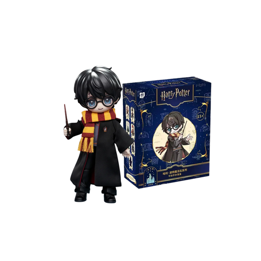 NOVA ARTS Harry Potter and the Philosopher's Stone Series Action Figure Blind Box