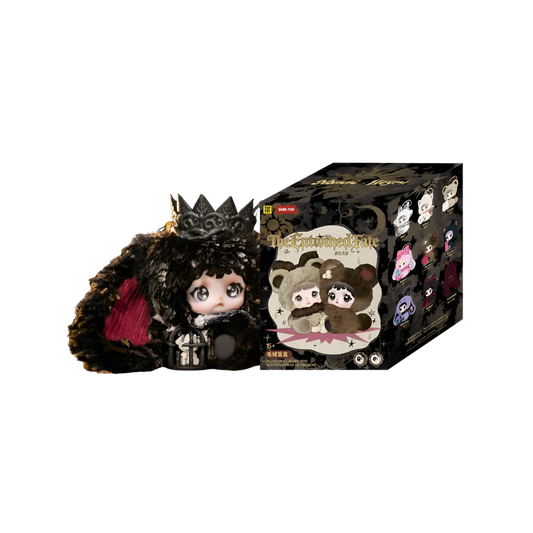 Nommi X Heymi - The Entwined Fate Plush Dolls