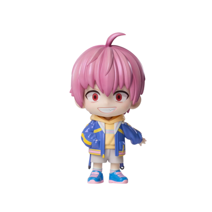 GONG x POP MART- Gong Link Click Past Or Future Series