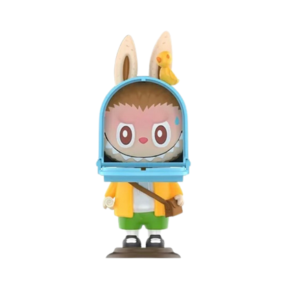 THE MONSTERS Almost Hidden Series Figures