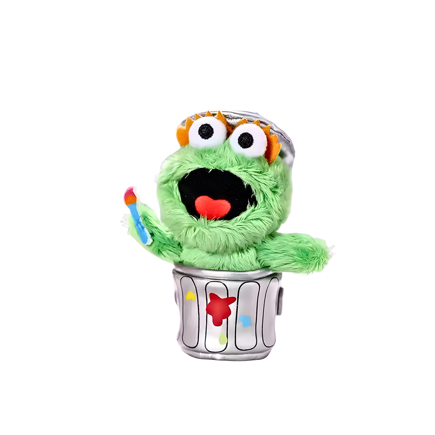 POP MART Sesame street party Plush Pendant Blind Box