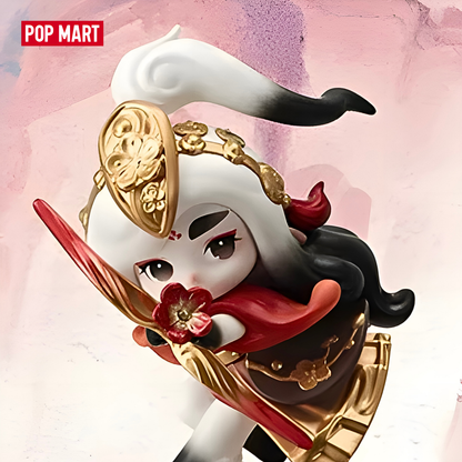 The Golden Gallop Series Figures
