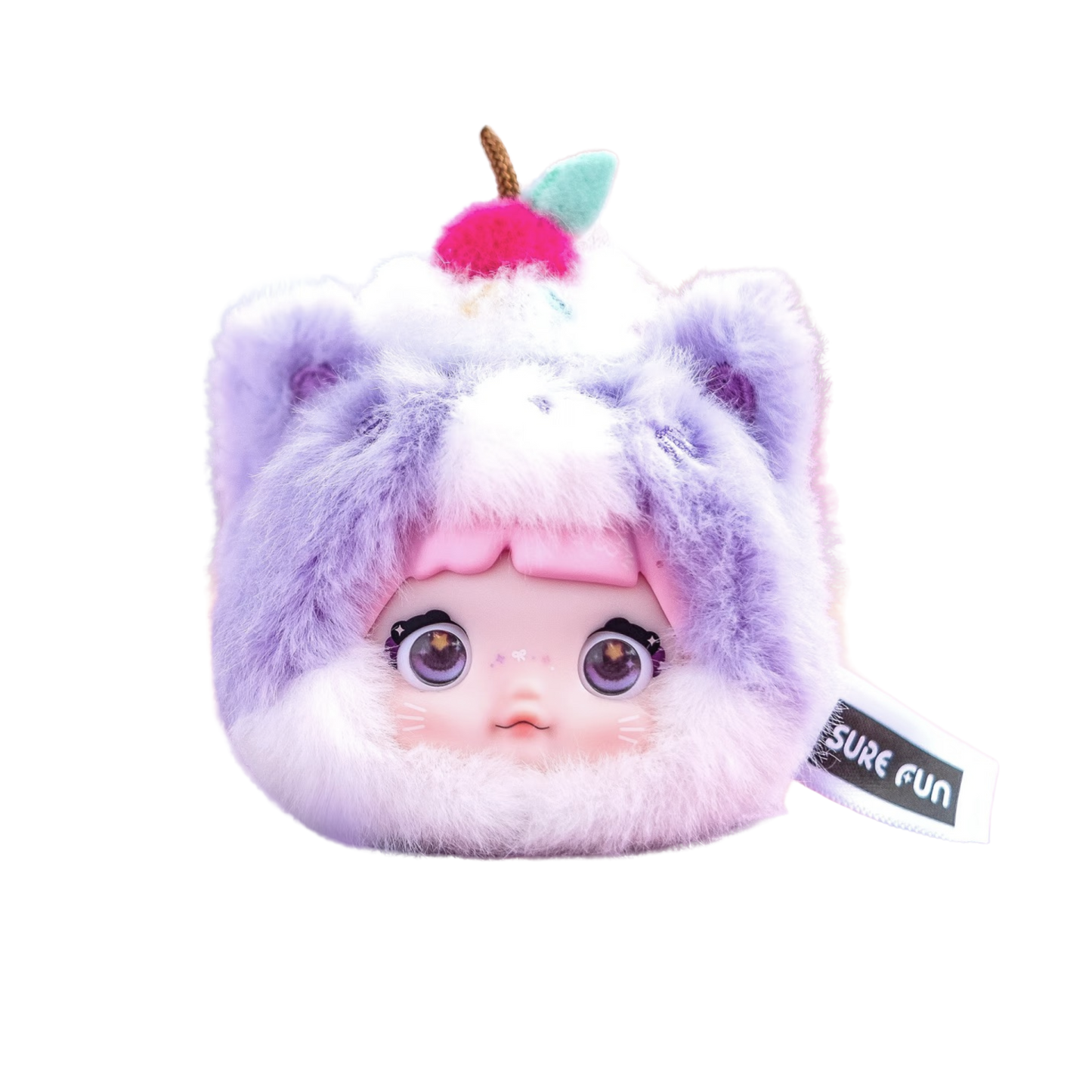 Nommi Glutinous 100% Sweetness Series Plush Blind Box