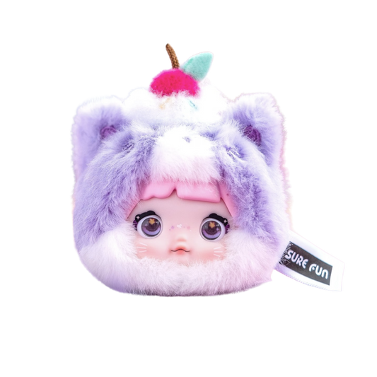 Nommi Glutinous 100% Sweetness Series Plush Blind Box