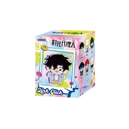 GONG x POP MART - Link Click Series Pendant Pocket Plush Blind Box
