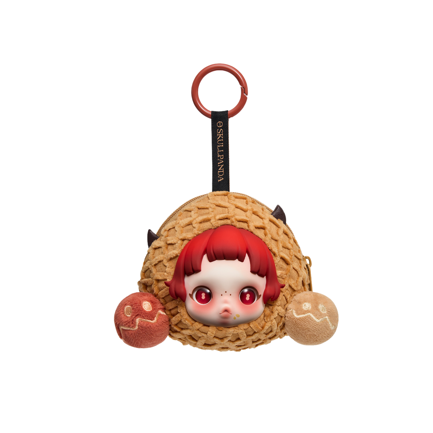 SKULLPANDA You Found Me！Series Earphone Bag