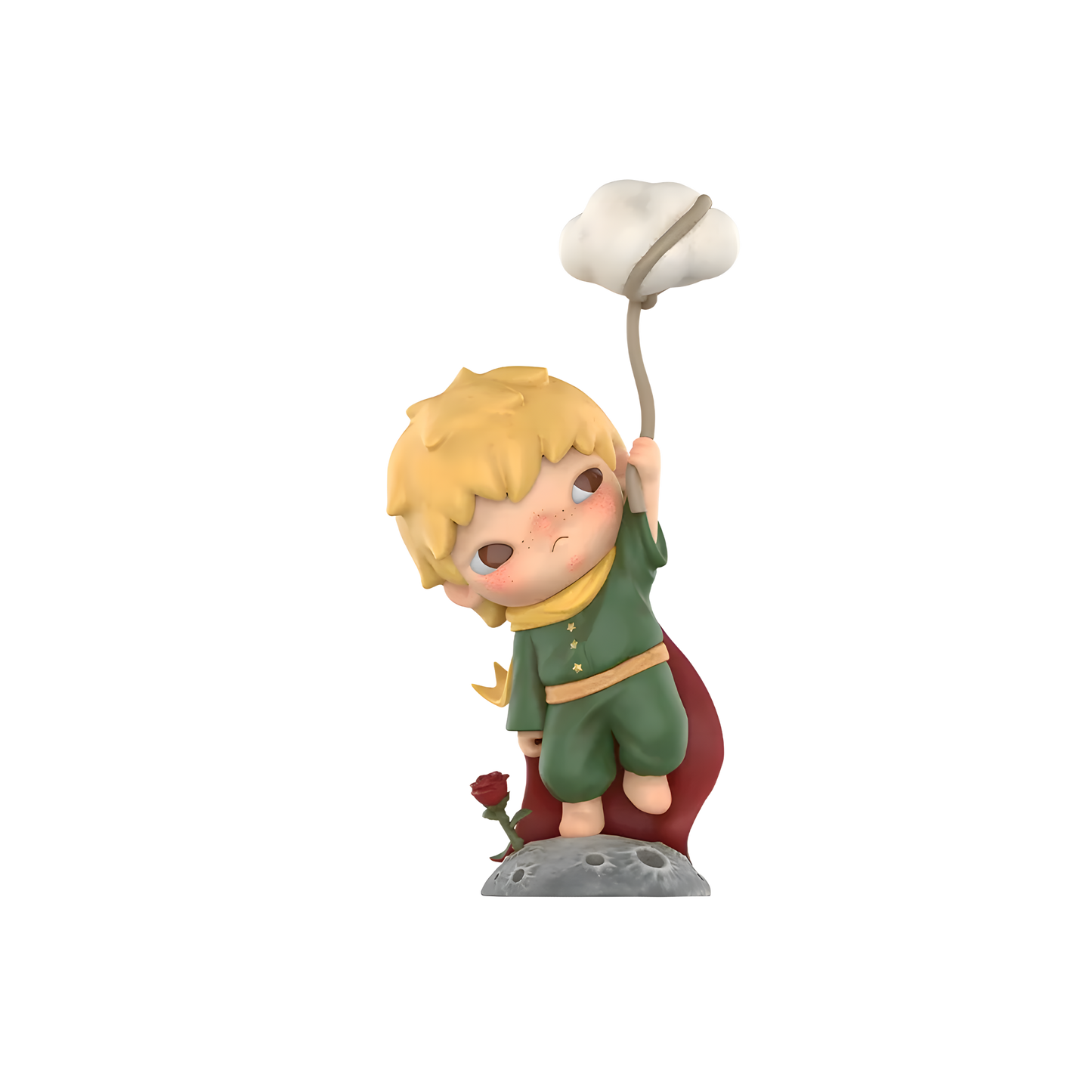 Hirono×Le Petit Prince Figures