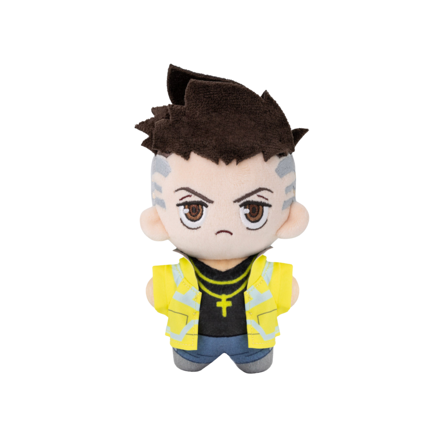 Cyberpunk: Edgerunners Plush Doll Pendant
