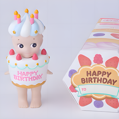 Sonny Angel Birthday Gift Series Mini Figures Blind Box