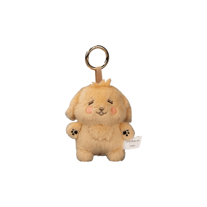 GONG x POP MART - Skip and Loafer Fluffy Series Plush