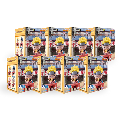 Naruto Shippuden Ramen Blind Box