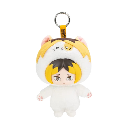 [PREORDER] GONG x POPMART - Haikyu!! The Dumpster Battle Vinyl Plush Keychain