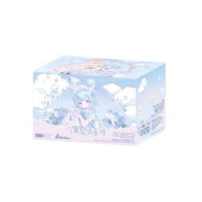 Bonnie's Third Generation Meteorological Series Action Figure BJD Blind Box