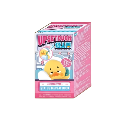 1983 UPSET DUCK Status Display Hippers