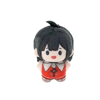 GONG x POP MART- LinkClick Pocket-Sized Plush Keychain Adventure Magic Edition