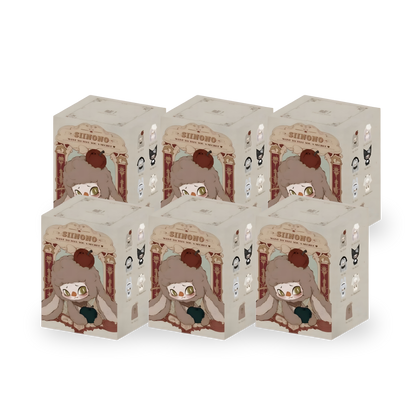 [PREORDER] SINONO Let Me Tell You A Serect Series Plush Blind Box