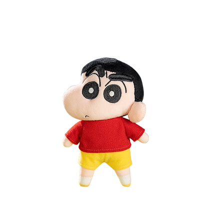 GONG x POPMART - Crayon Shinchan Plush Pendant Lanyard Series