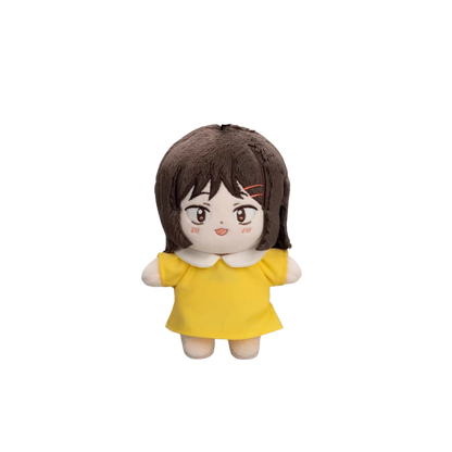GONG x POP MART - Skip and Loafer Shining Series Plush