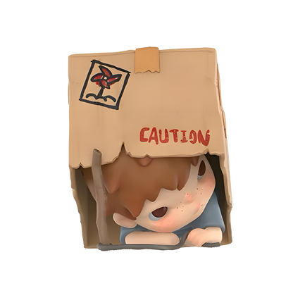 Hirono Echo Blind Box