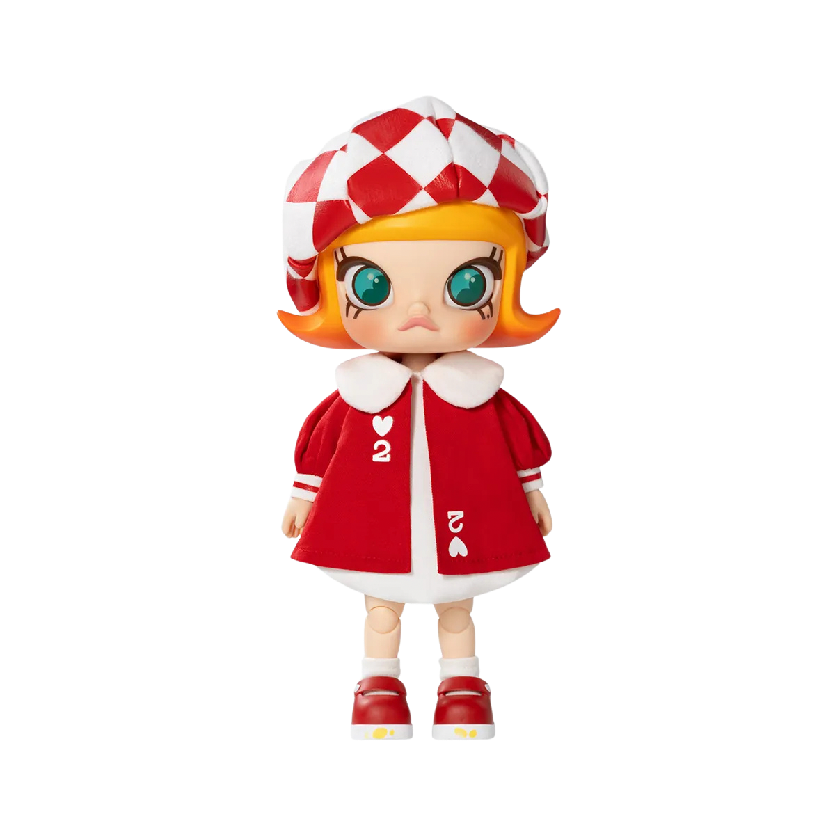 MOLLY 20th Anniversary Series 1/8 Action Figure