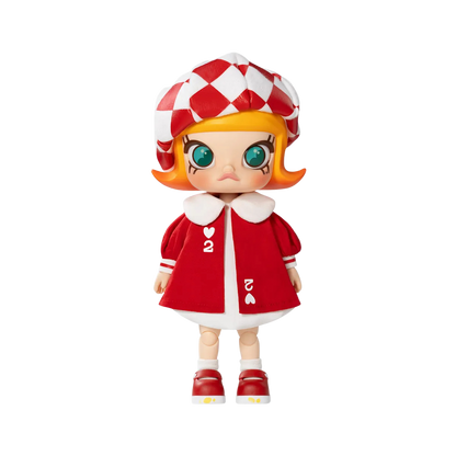 MOLLY 20th Anniversary Series 1/8 Action Figure