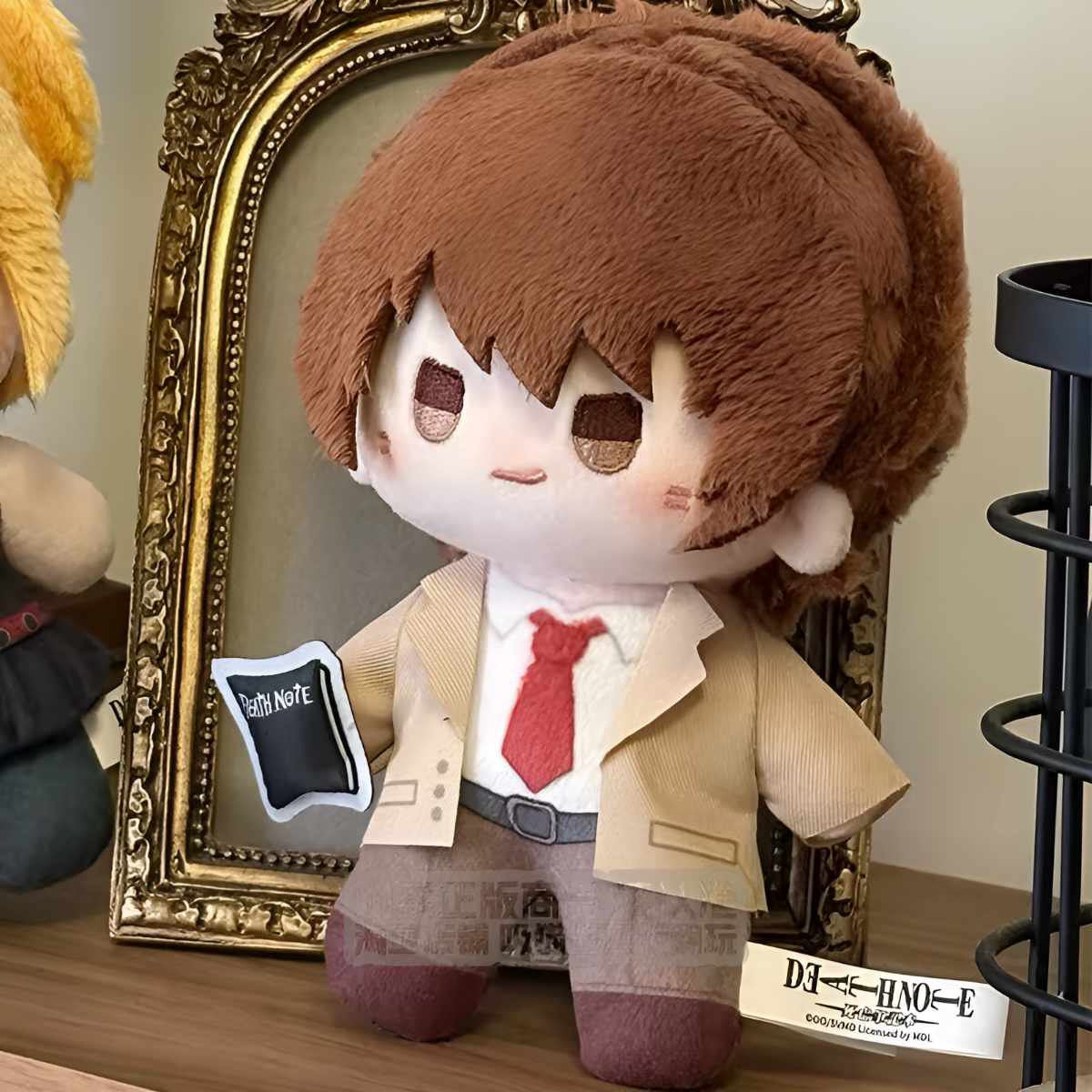 Death Note Series 15cm Cotton Plush Doll [ships in June 2026]