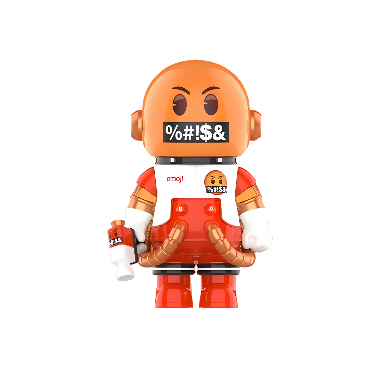 MEGA SPACE MOLLY 100% × emoji™ Blind Box