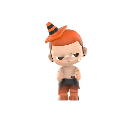 KUBO City of Sunset Series Figures
