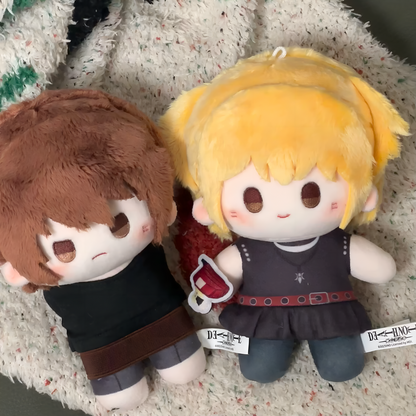 Death Note Series 15cm Cotton Plush Doll [ships in June 2026]