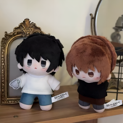 Death Note Series 15cm Cotton Plush Doll [ships in June 2026]