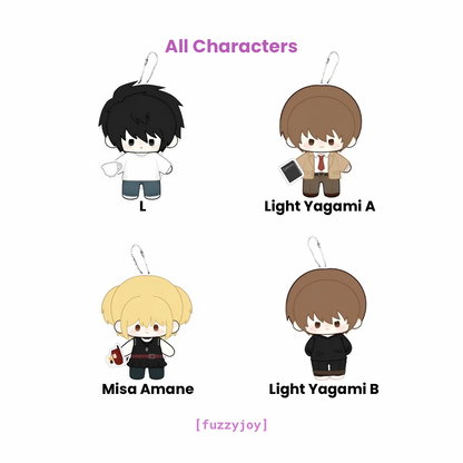 Death Note Series 15cm Cotton Plush Doll [ships in June 2026]
