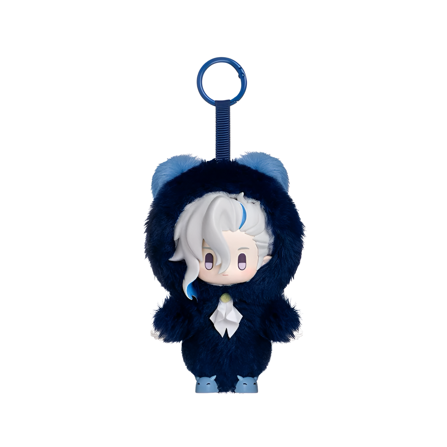 [PREORDER] Official Genshin Impact Winter Nesting Series Plush Keychains