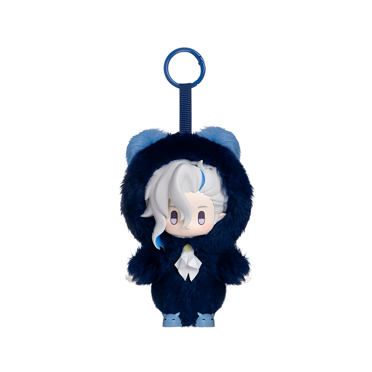 [PREORDER] Official Genshin Impact Winter Nesting Series Plush Keychains