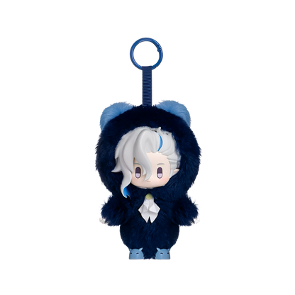 [PREORDER] Official Genshin Impact Winter Nesting Series Plush Keychains