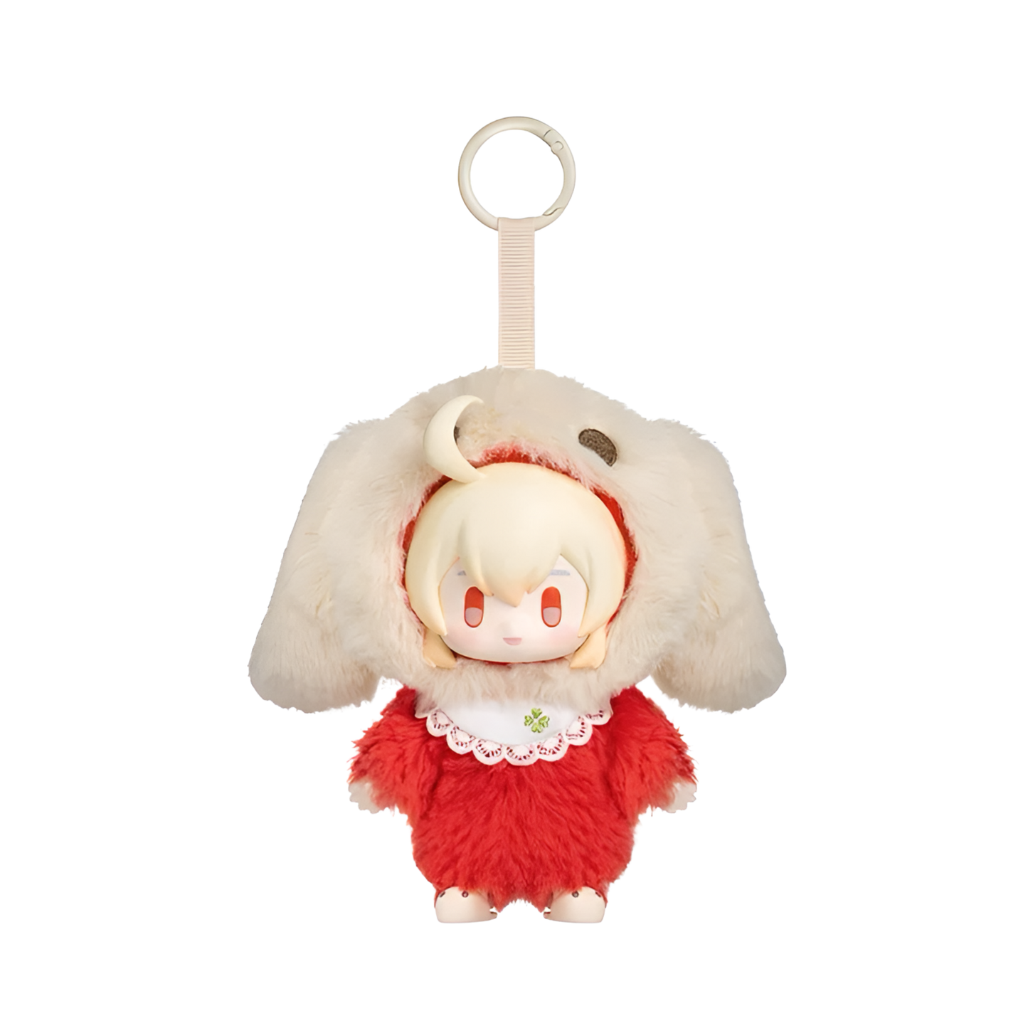 [PREORDER] Official Genshin Impact Winter Nesting Series Plush Keychains