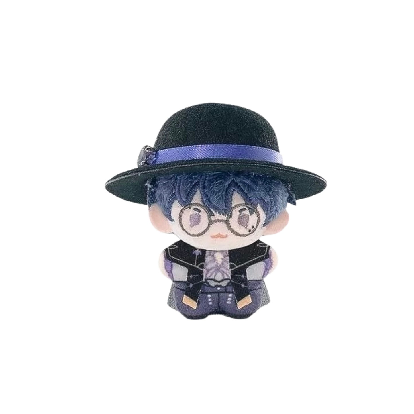 GONG x POP MART- LinkClick Pocket-Sized Plush Keychain Adventure Magic Edition