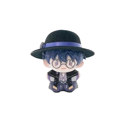 GONG x POP MART- LinkClick Pocket-Sized Plush Keychain Adventure Magic Edition