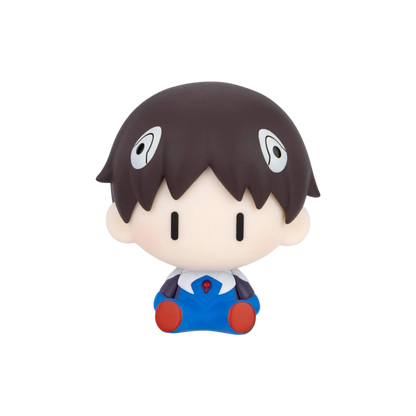 GONG x POP MART - Evangelion Super Mini Figure