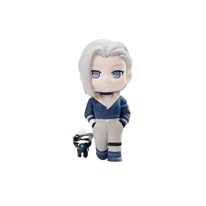 GONG x POP MART - The Legend of Hei 2 Daily Life Series Blind Box