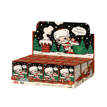 Zsiga The Winter of Gifts Series Figures