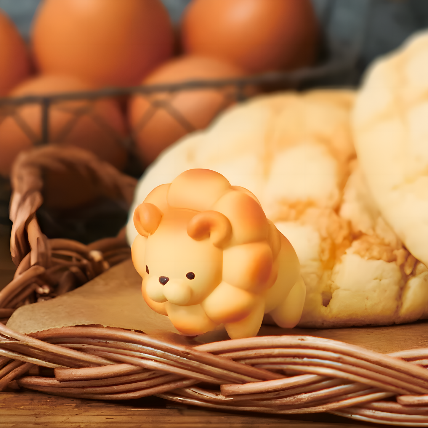 Sonny Angel - Animal Bakery Series 2 Mini Figures Blind Box