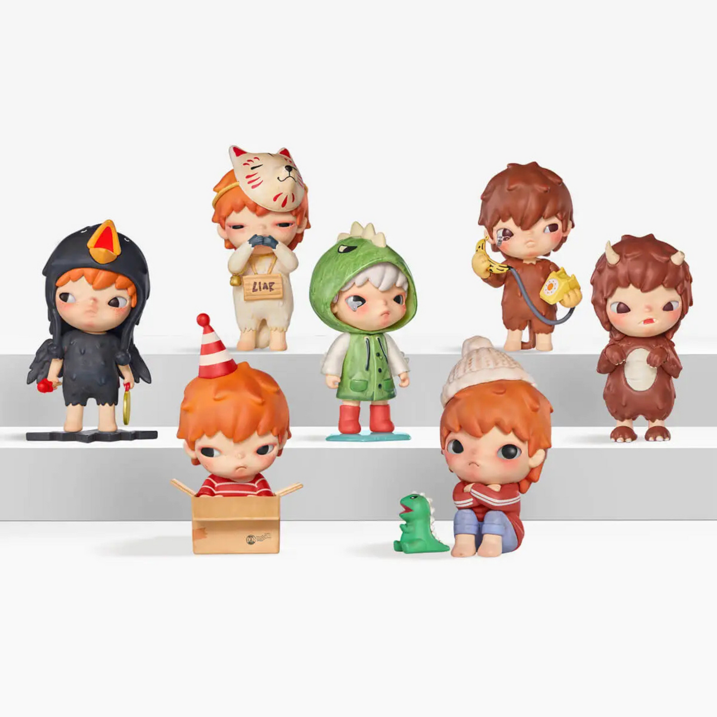 [PREORDER] HIRONO The Other One Series Figures