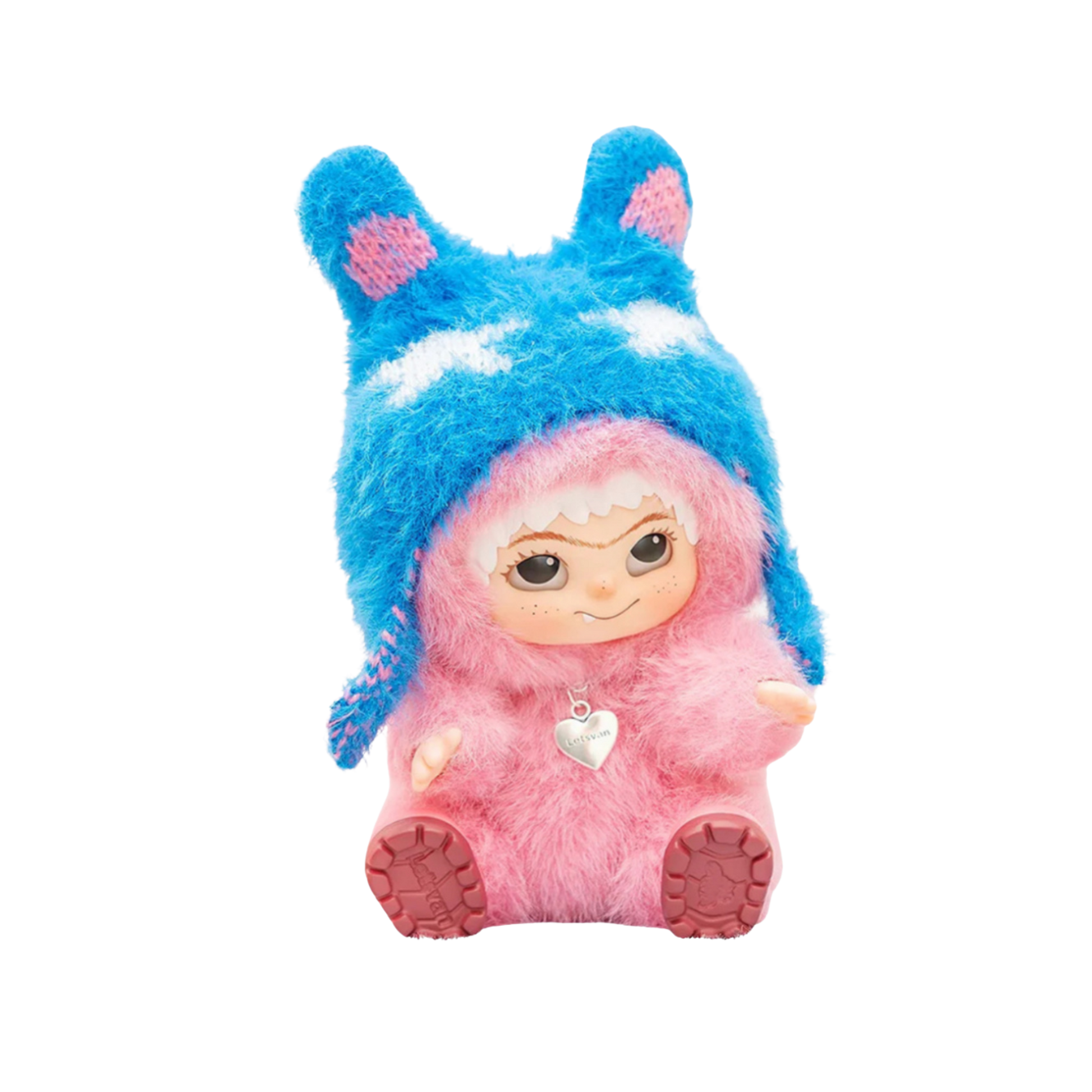 WAKUKU Fuzzy Trendy Fun Party Series Plush Blind Box – Fuzzyjoy
