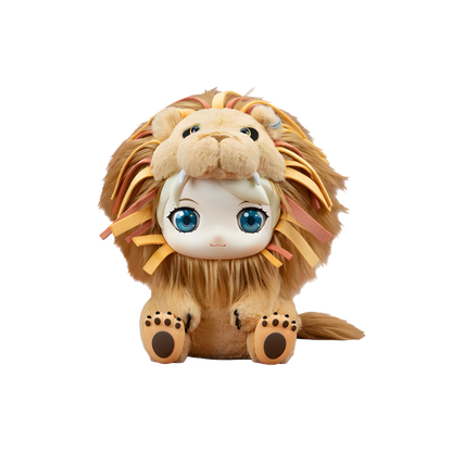 GONG x POP MART - Harry Potter Wizarding World Series Vinyl Plush Doll