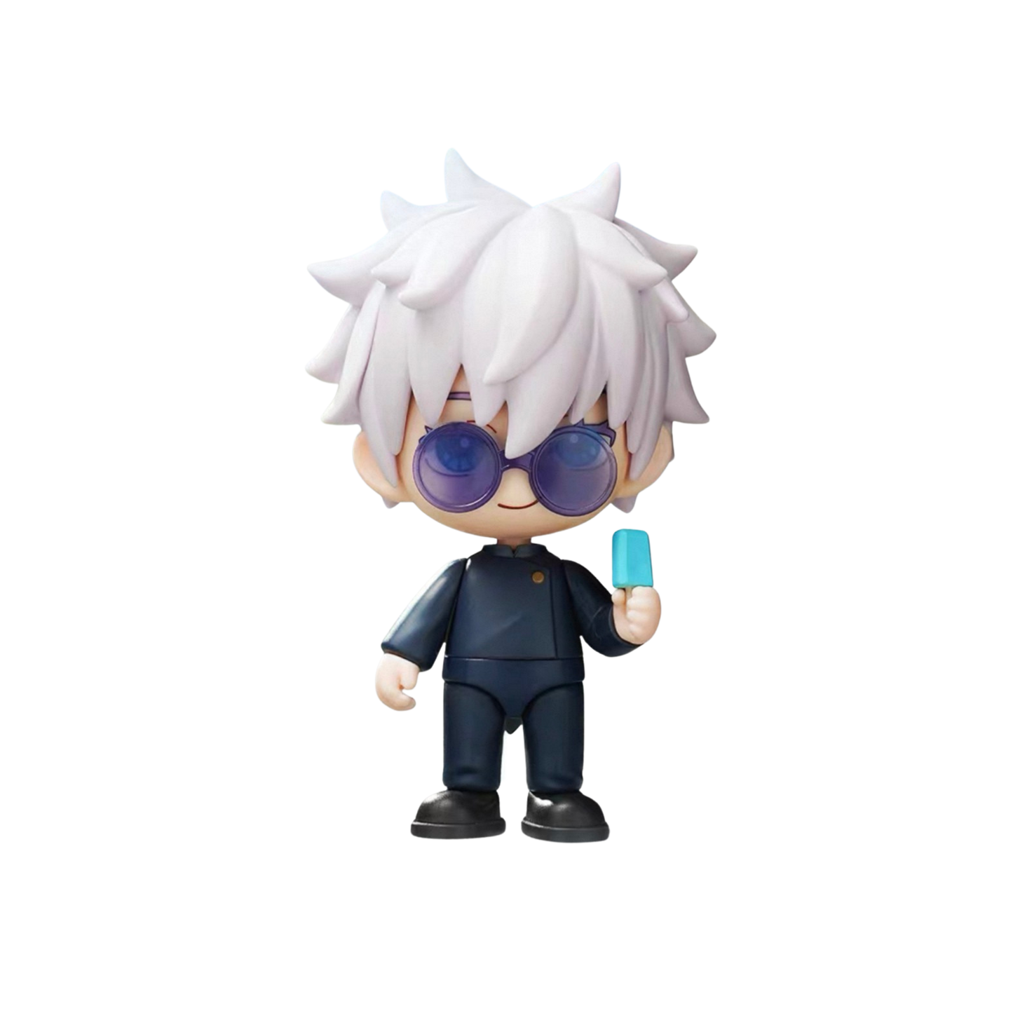 Keepplay - Jujutsu Kaisen S2 Zipper Figure Blue Memories Series Vol.1