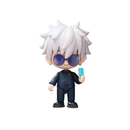 Keepplay - Jujutsu Kaisen S2 Zipper Figure Blue Memories Series Vol.1