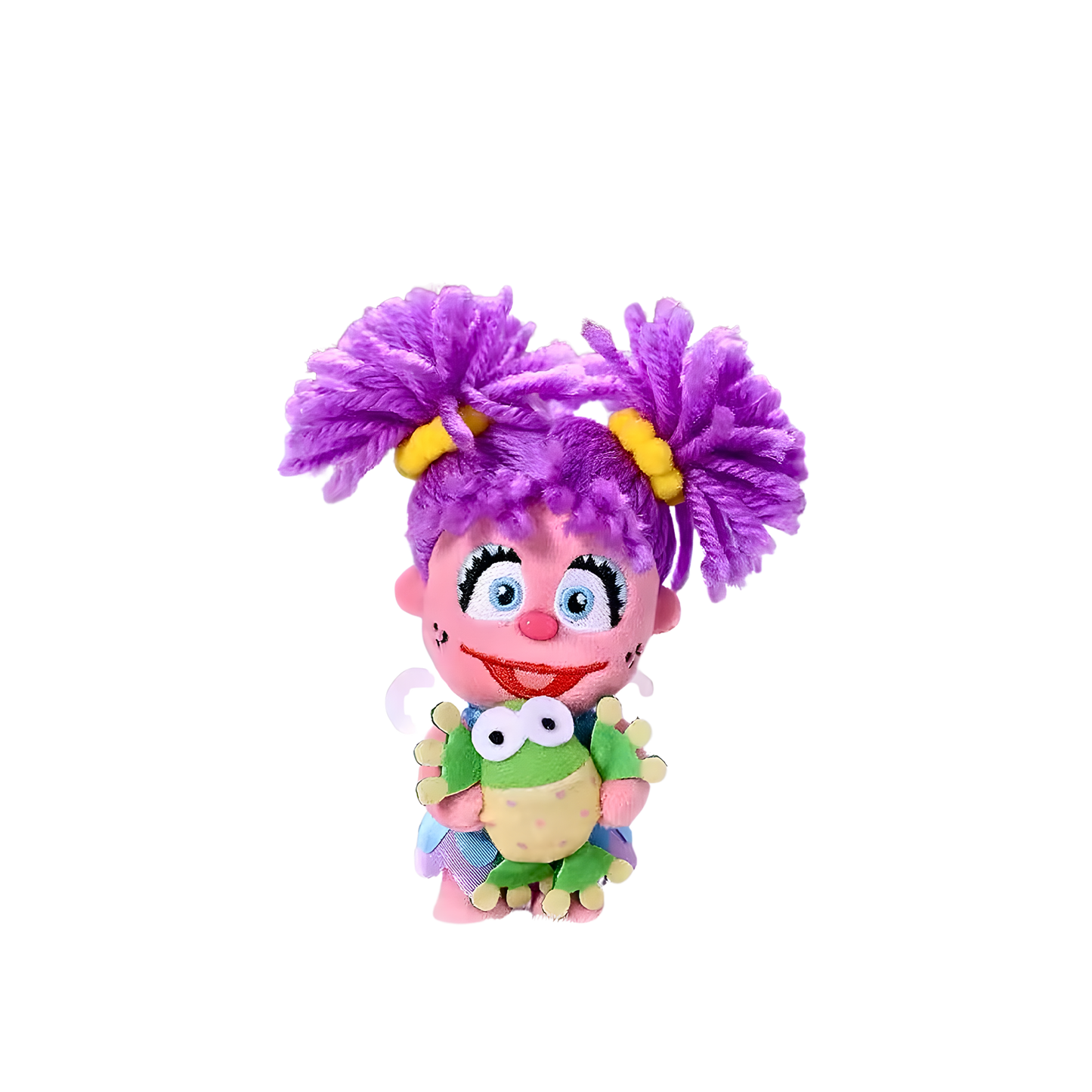 POP MART Sesame street party Plush Pendant Blind Box